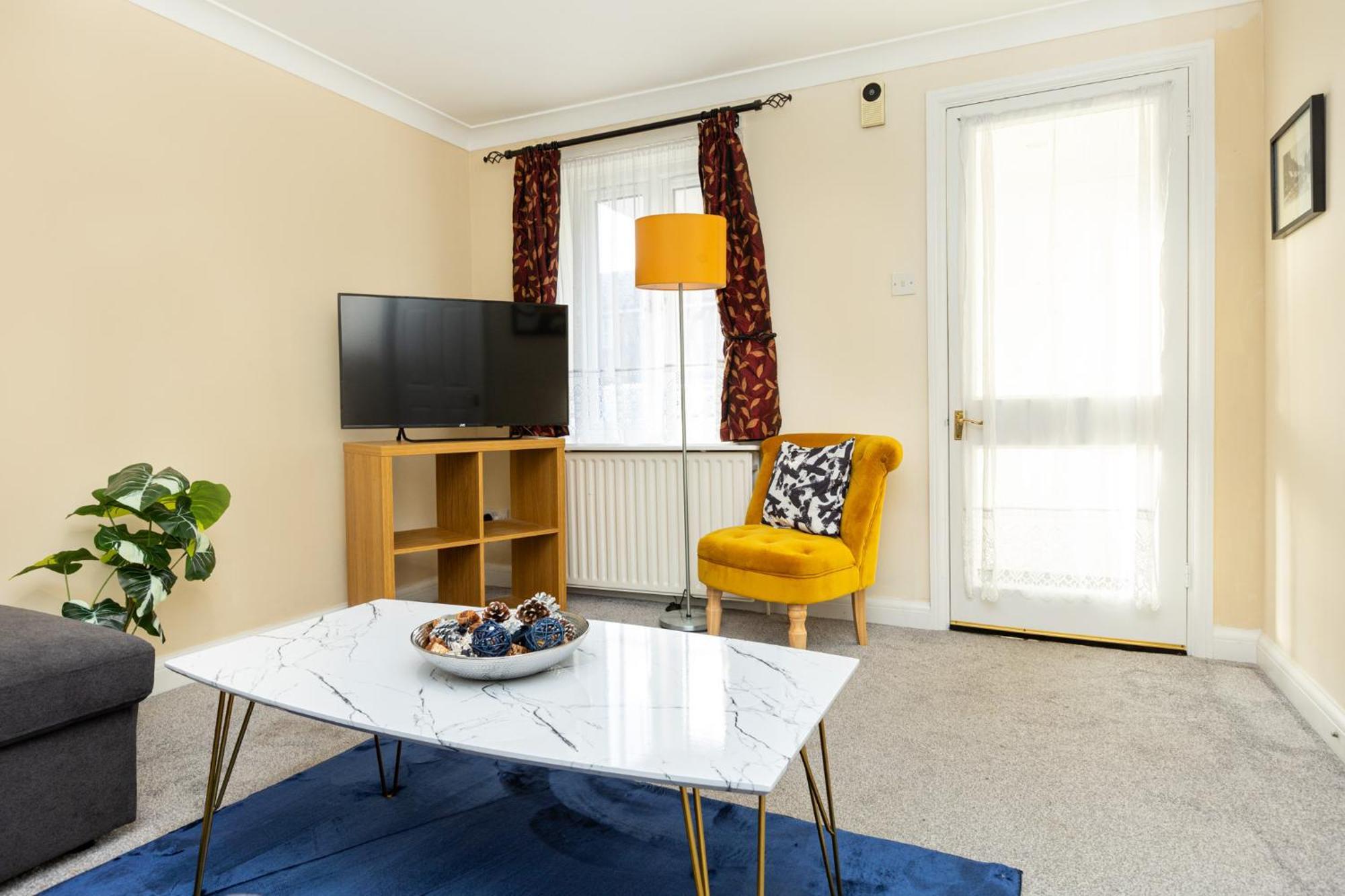 Charming 1Br Flat, Canning Town, Excel, City Hall لندن المظهر الخارجي الصورة